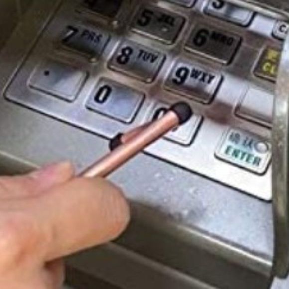 do not touch door keychain - Picture 6 of 9